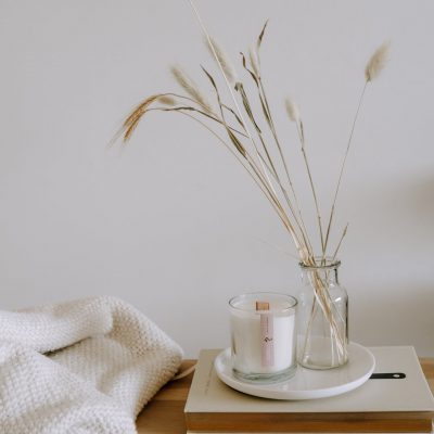 Nude Home Fragrances - Lazy Sunday Candle - Shopfox