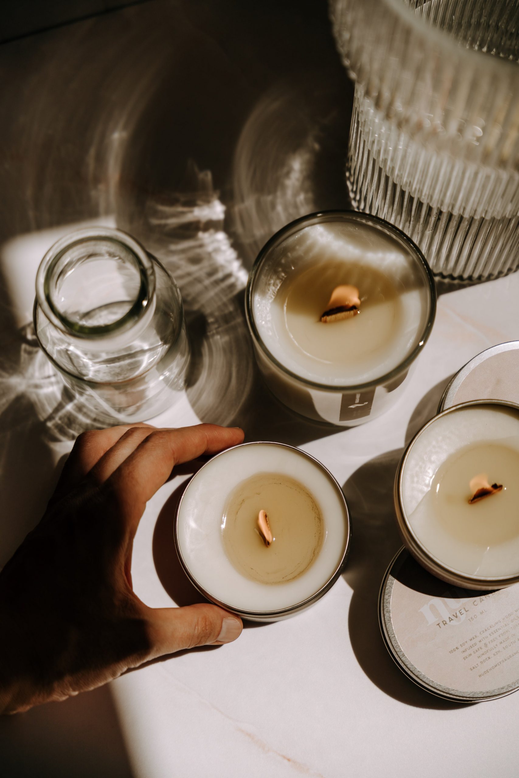 Nude Home Fragrances Candles Shopfox Header