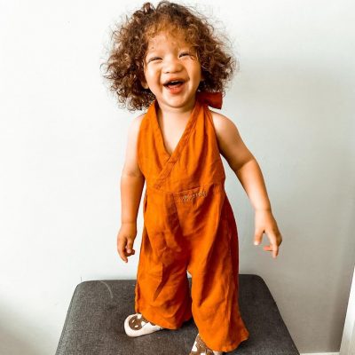Inanimate Kids Clothing - Disco Jumpsuit - Shopfox