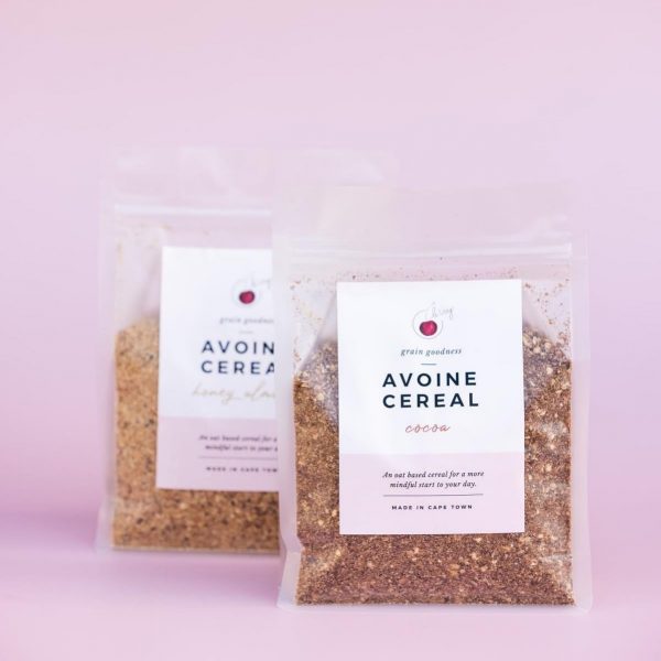 Avoine Cereal Cocoa flavour - Shopfox