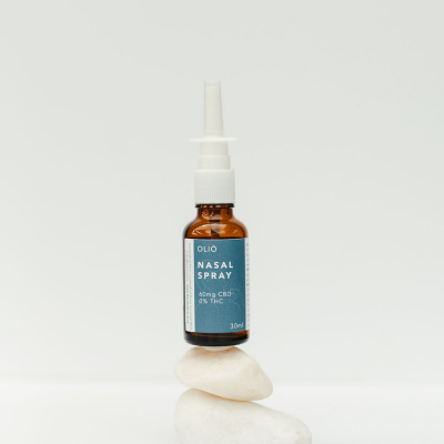 The Oliō Store - CBD Nasal Spray - Shopfox