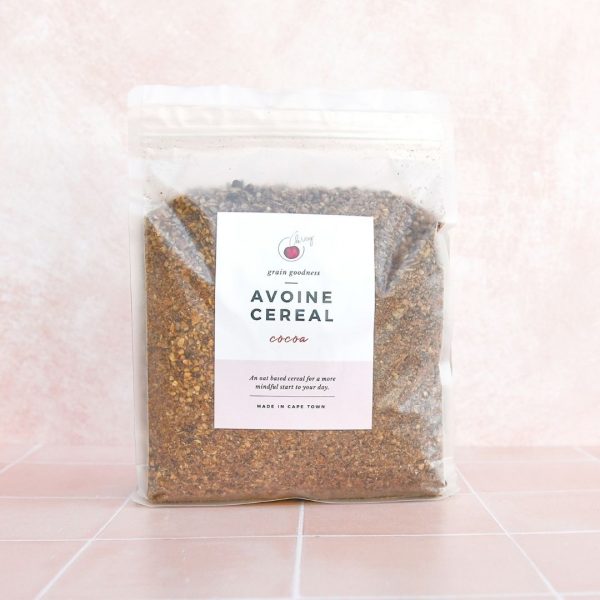 Avoine Cocoa Cereal Bulk pack - Shopfox