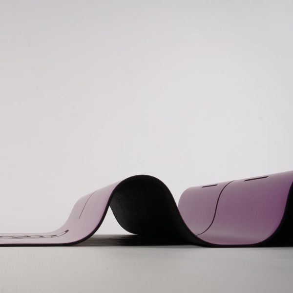 Desha - Yoga Mat - Purple - Shopfox