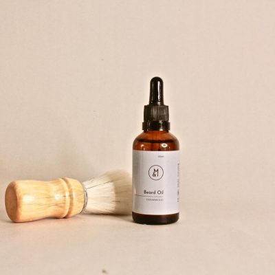 Mare & Itis - Beard Oil - Shopfox