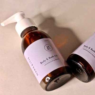 Mare & Itis - Body Bath Oil - Shopfox