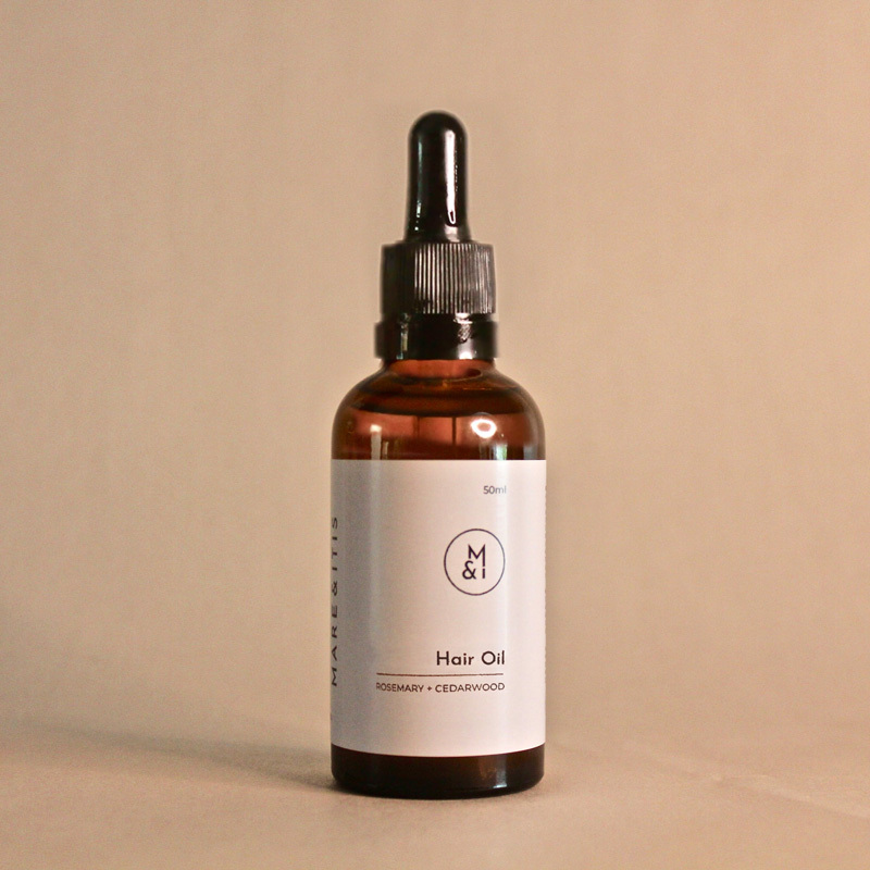 Hair Oil – Mare & Itis – Plant-based Oils & Blends – Shopfox