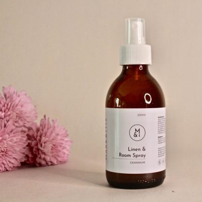 Mare & Itis - Linen Room Spray - Shopfox