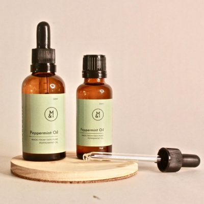 Mare & Itis - Peppermint Oil - Shopfox