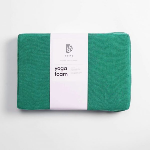Desha - Yoga foam - Green - Shopfox