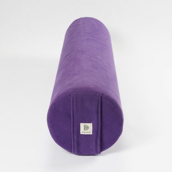Desha - Cylinder Booster - Purple - Shopfox