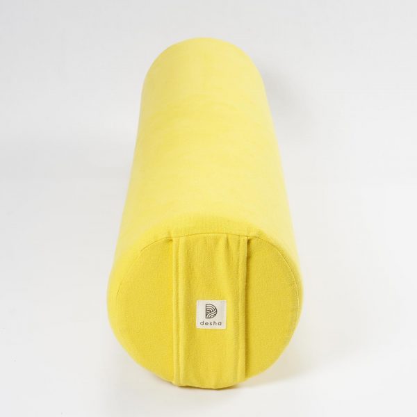Desha - Cylinder Booster - Yellow - Shopfox