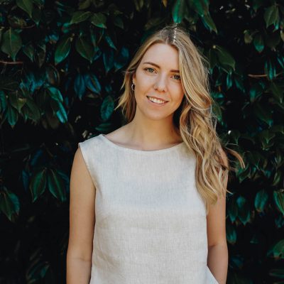 hōm - Ren linen top - Shopfox