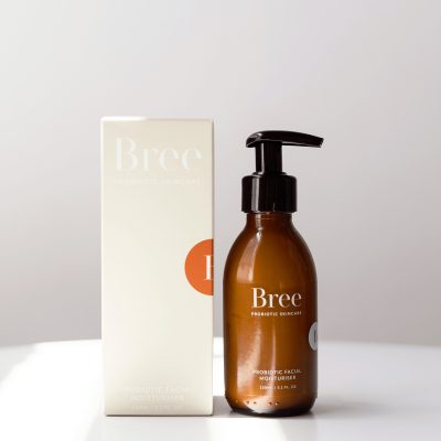Bree Probiotic Skincare - Probiotic Facial Moisturiser - Shopfox