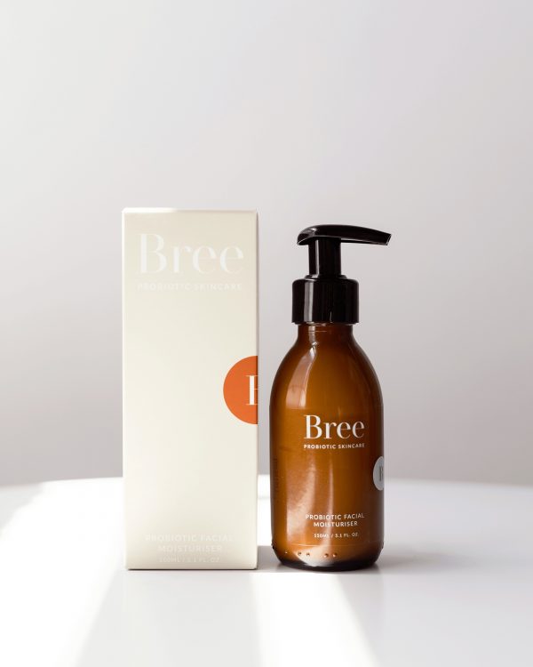 Bree Probiotic Skincare - Probiotic Facial Moisturiser - Shopfox