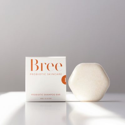 Bree Probiotic Skincare - Probiotic Shampoo Bar - Shopfox