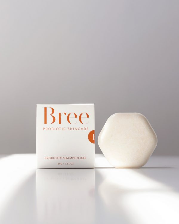 Bree Probiotic Skincare - Probiotic Shampoo Bar - Shopfox