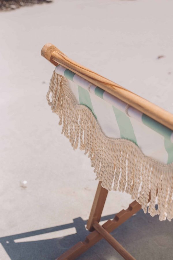 Suntorini Beach Essentials - Zebrascape chair - Shopfox