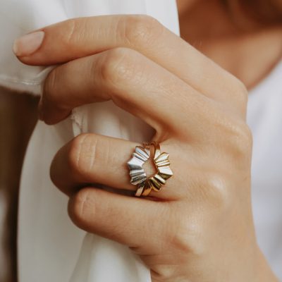 Maiden Stone - Dawn Ring - Shopfox