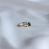 Maiden Stone - Deco Ring - Onyx - 9ct gold - Shopfox
