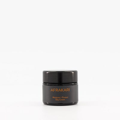 AFRAKARI - Moisture + Protect Day cream - Shopfox