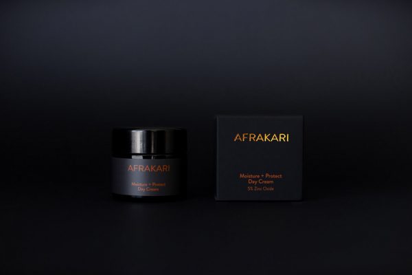 AFRAKARI - Moisture + Protect Day Cream - Shopfox