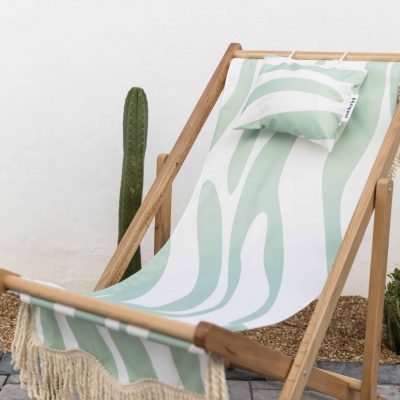 Suntorini Beach Essentials - Zebrascape chair - Shopfox