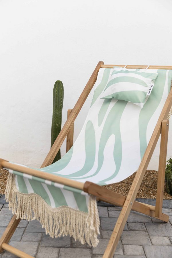 Suntorini Beach Essentials - Zebrascape chair - Shopfox