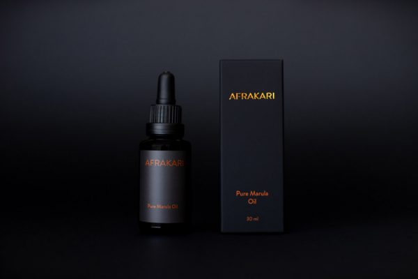 AFRAKARI - Pure Marula Oil - Shopfox
