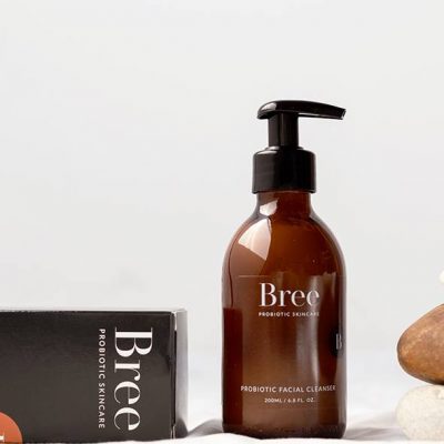 Bree Probiotic Skincare - Probiotic Facial Cleanser - Shopfox