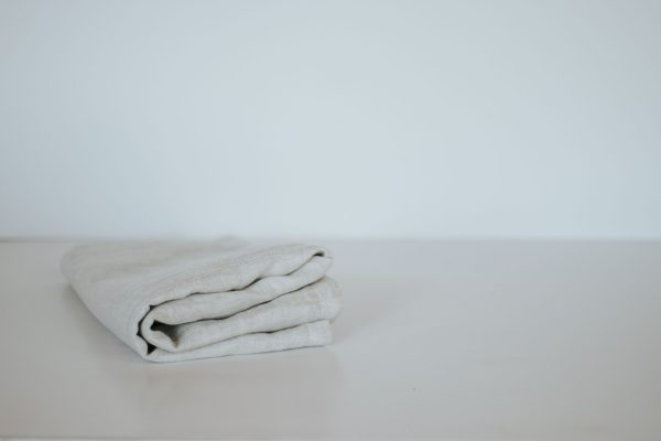 Love Your Home - Linen Pillow Case - Natural - Shopfox