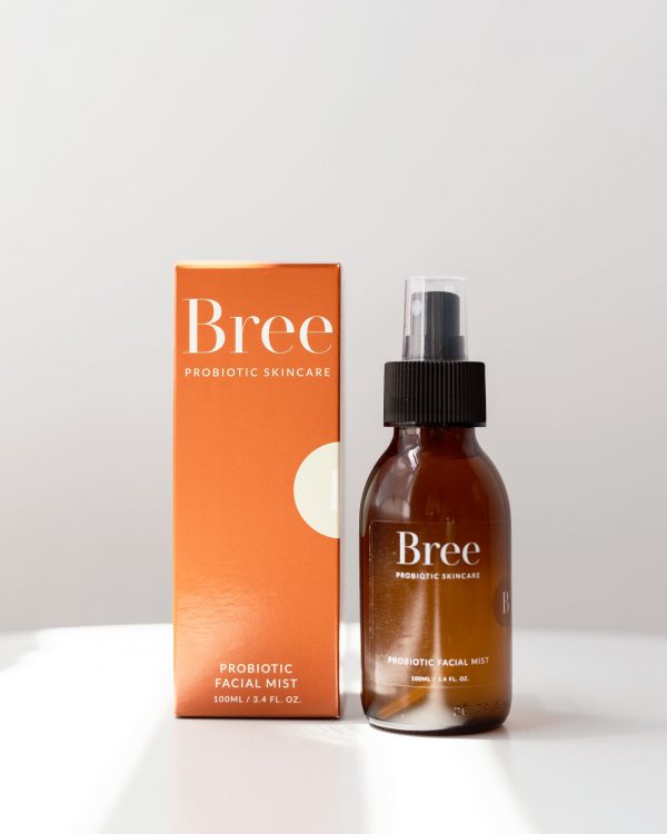 Bree Probiotic Skincare - Probiotic Facial Mist - Shopfox