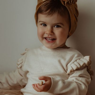 Issa Bella Knotz - Bellarina Turban - Gold - Shopfox