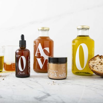 Food That Loves You Back - All The Kitchen Staples - Shopfox