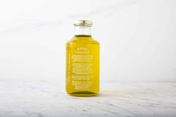 Food That Loves You Back - Extra Virgin Olive Oil - Shopfox