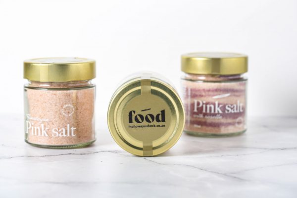 Food That Loves You Back - Himalayan Pink salt - Shopfox