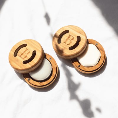 Bree Probiotic Skincare - Soap Dish Travel Box - Shopfox