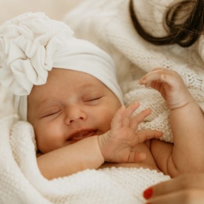 Issa Bella Knotz - Bellarina Turban - Cream - Shopfox