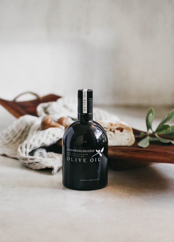 Kleinbergskloof - Extra Virgin Olive Oil - 750ml bottle - Shopfox