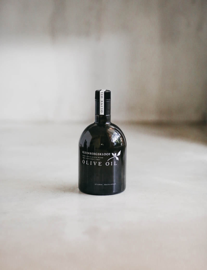 Extra Virgin Olive Oil - 500ml – Kleinbergskloof Olive Estate – Shopfox