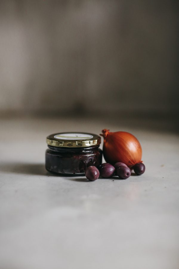 Olive & Onion Marmalade - 200ml