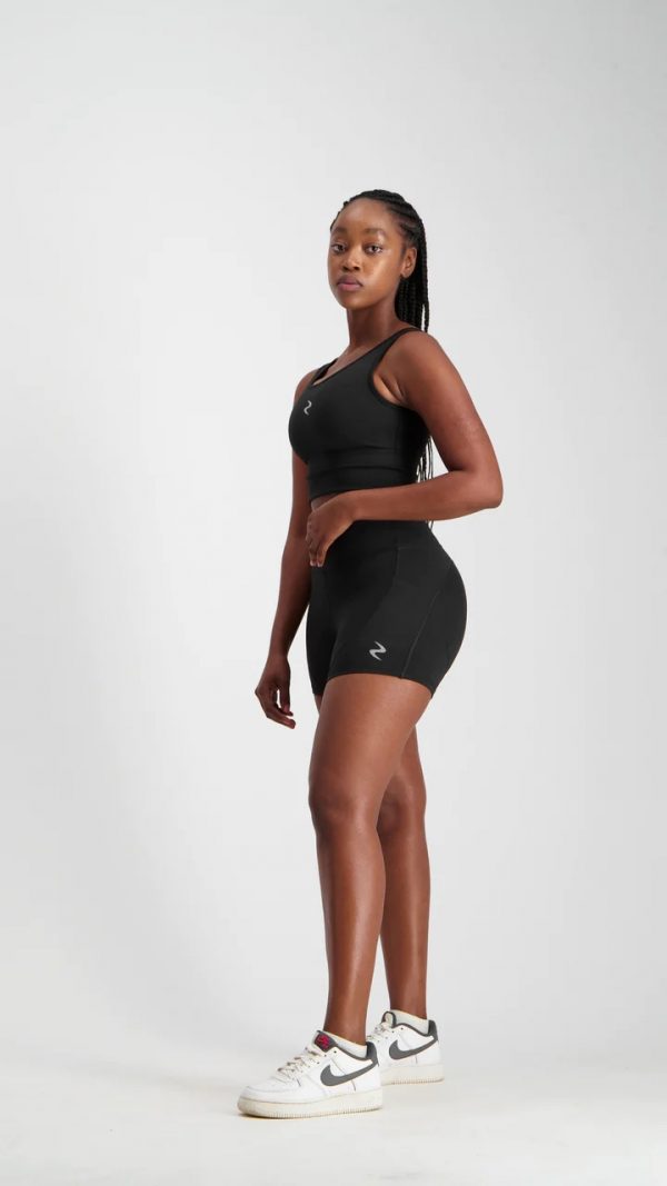 Solus Sport - Ladies Tech Training Shorts - Shopfox