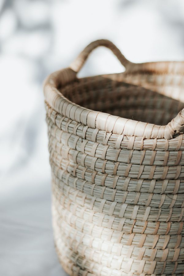Binga - Handled Basket - Shopfox