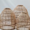 Binga - Wicker Lamp - Shopfox