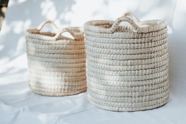 Binga - Handled Basket - Shopfox