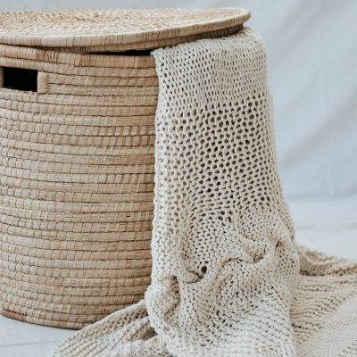 Binga - Malawian Laundry Basket - Shopfox