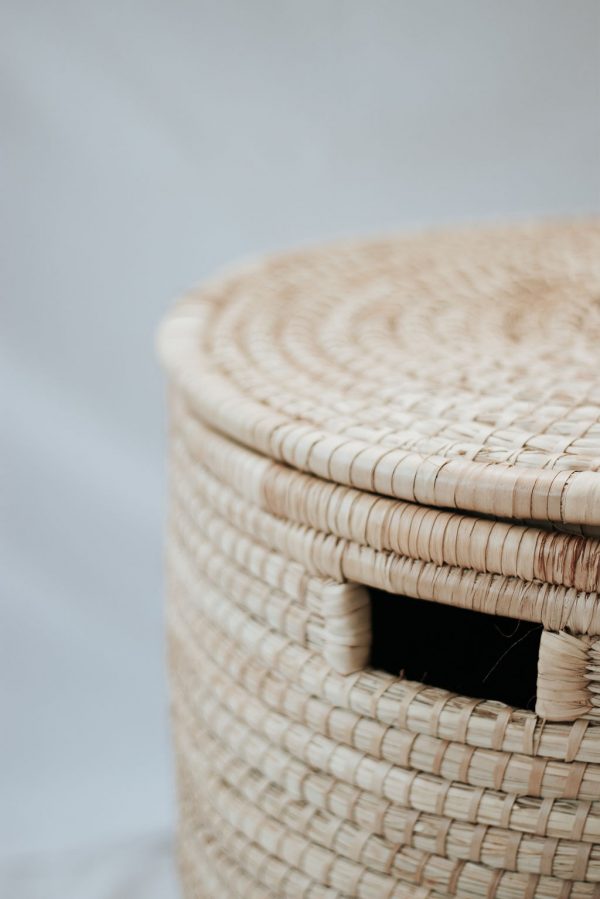 Binga - Malawian Laundry Basket - Shopfox