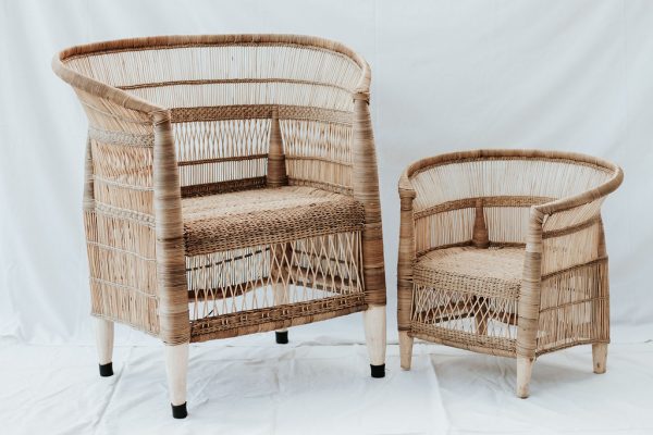 Binga - Children's Cane Chair - Shopfox