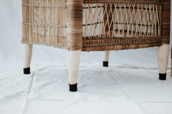 inga - Malawian Cane Chair - Shopfox