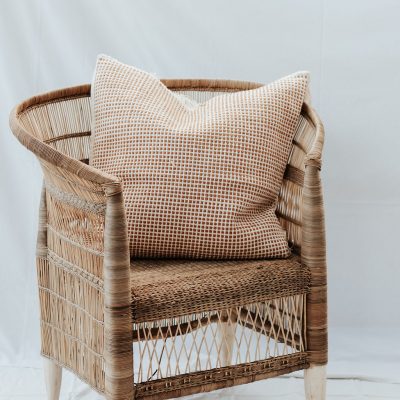 Binga - Malawian Cane Chair - Shopfox