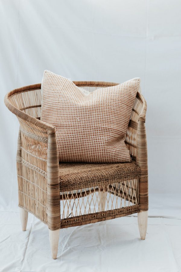 Binga - Malawian Cane Chair - Shopfox